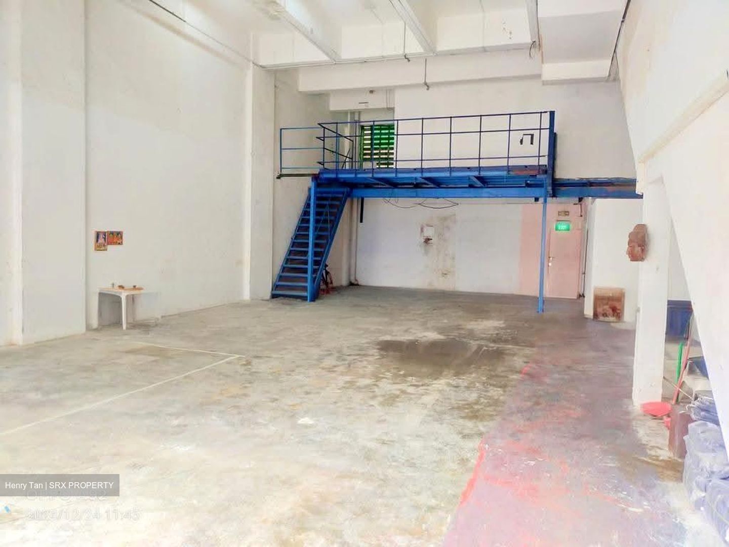 Civic Terrace Warehouse (D14), Factory #623028681